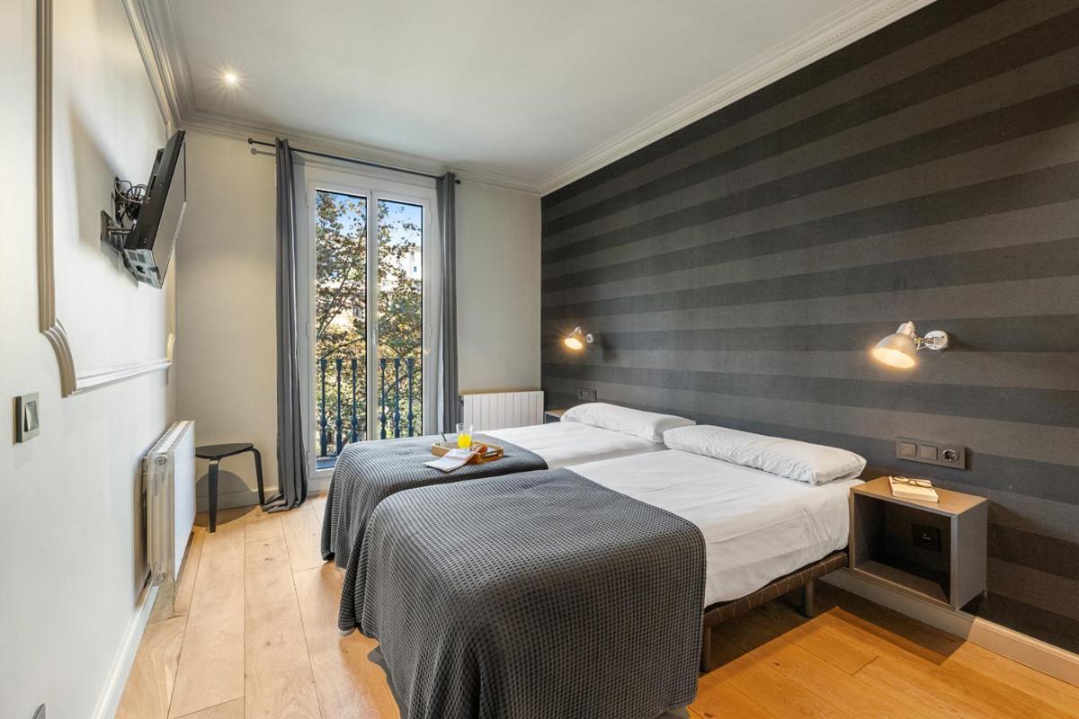 2168 - Ab Casa Saltor Lejlighed Barcelona